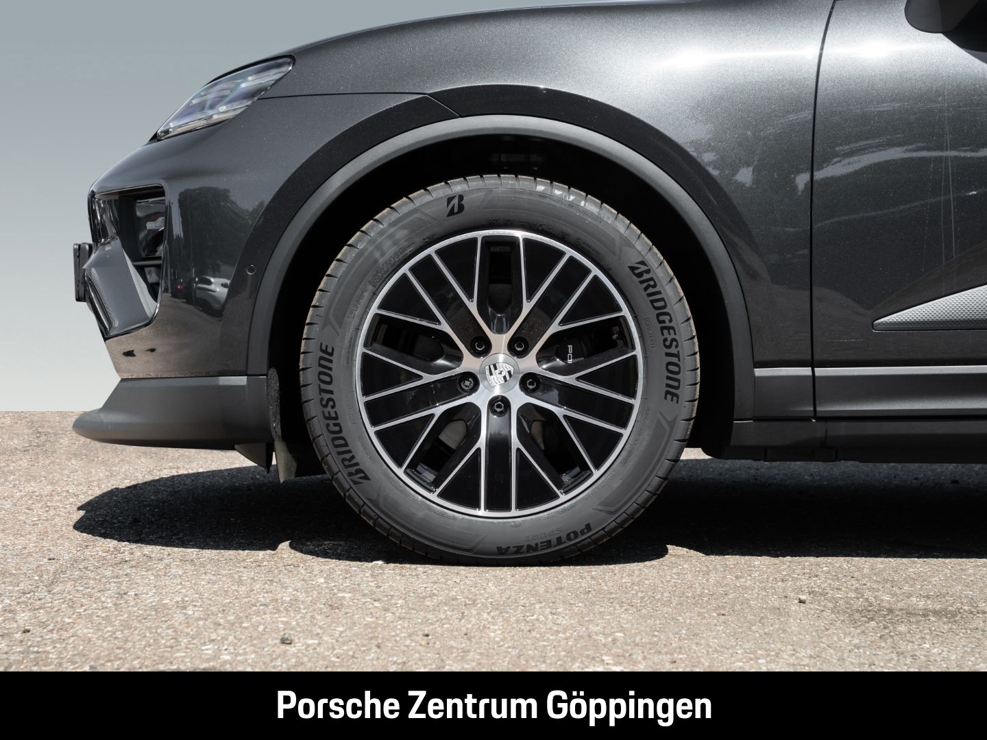 Porsche Macan - Bild 12