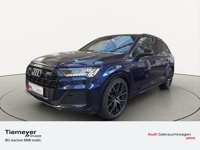 Audi Q7 50 TDI Q 2x S LINE LM22 PANO S-SITZE ST.HEIZ