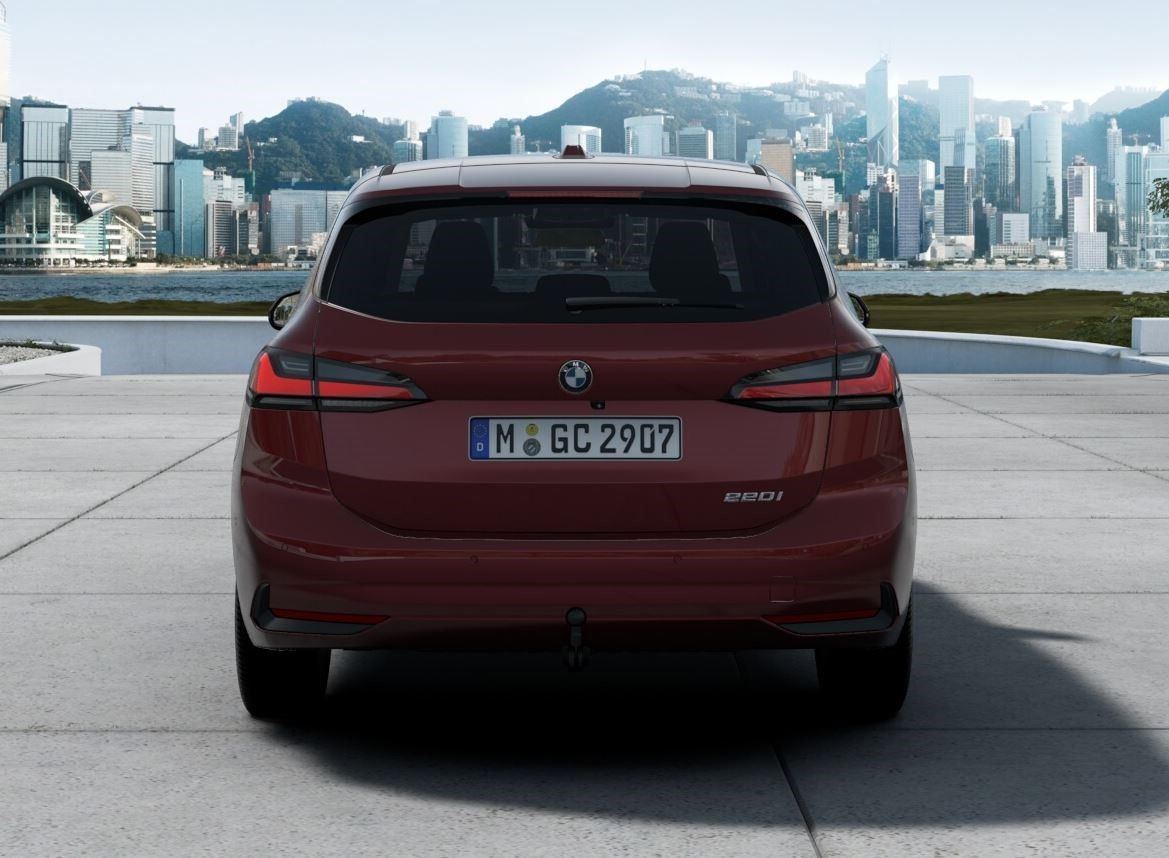 BMW 220 Active Tourer - Bild 9