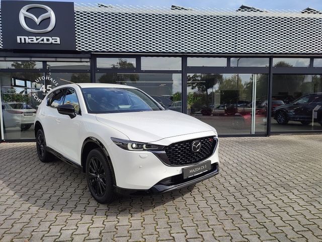 Mazda CX-5 2.5L SKYACTIV G 194 Homura Tageszulassung