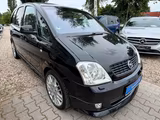 Opel Meriva 1.8 Essentia*Klima*SHZ*Leder*PDC*TÜV NEU - gebrauchte Opel Meriva aus dem Jahr 2003