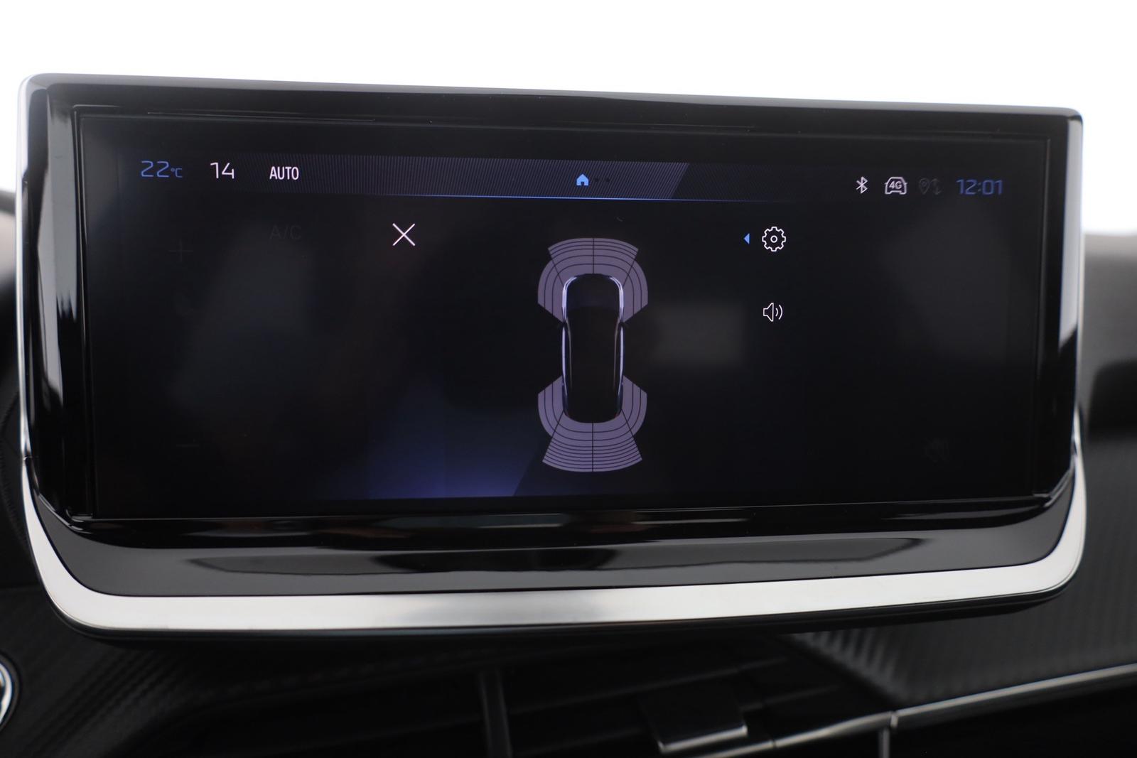 Peugeot 2008 1.2 PureTech LED Navi Tempomat