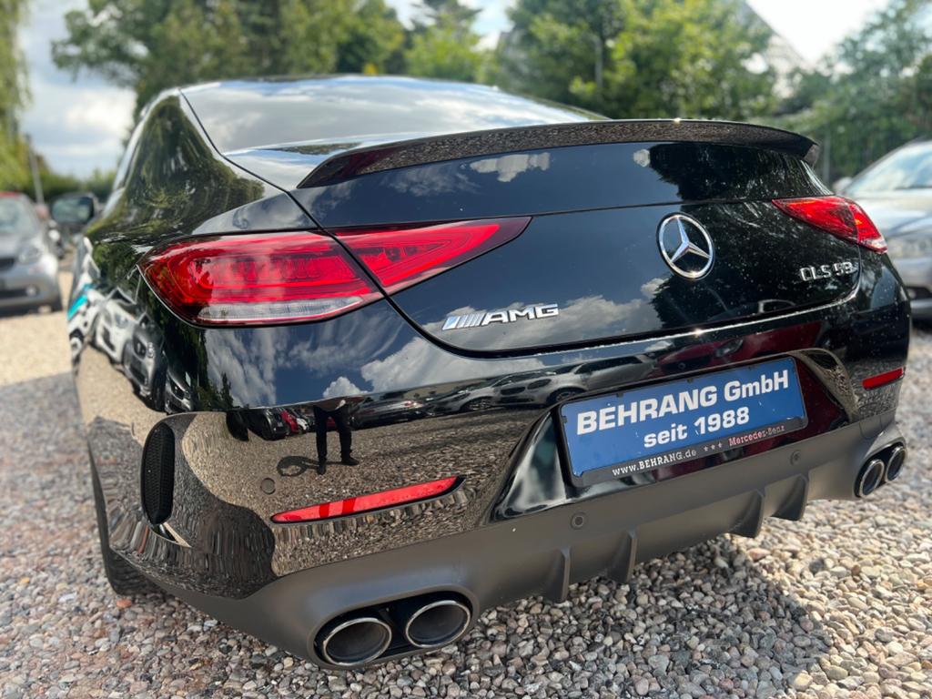 Mercedes-Benz CLS 53 AMG