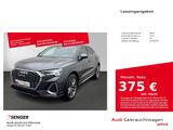 Audi Q3 Sportback 35 TDI S line S tronic MMI LED AHK - Audi Q3 Gebrauchtwagen in Münster