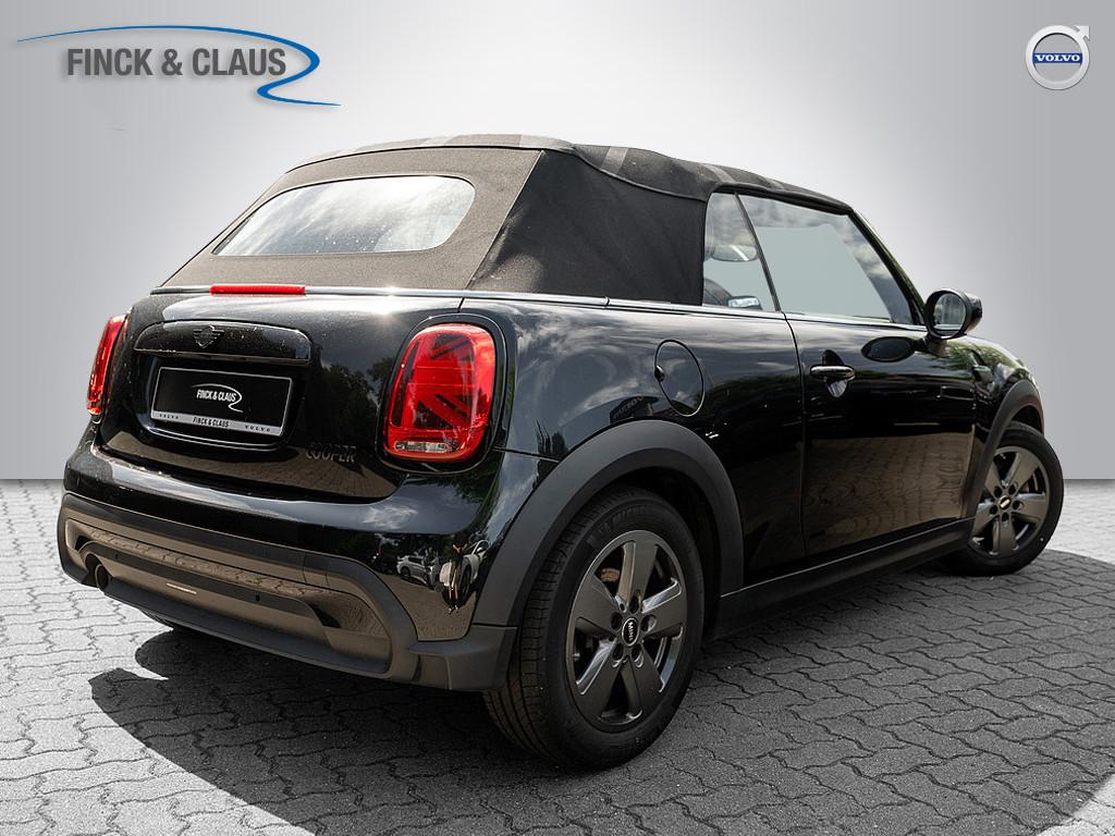 MINI Cabrio Cooper Classic Trim LED FACEL. ACC NAVI