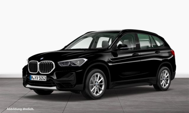 BMW X1 sDrive18i Anhängerk. Rückfahrk. LED 17" PDC