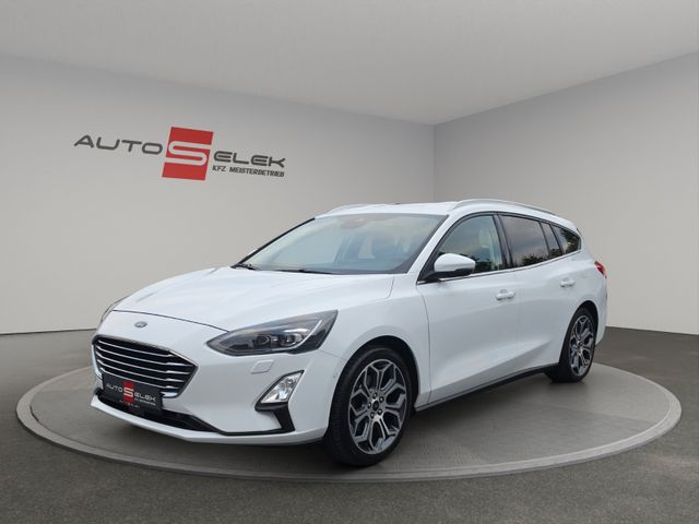 Ford Focus Turnier Titanium Navi Kamera