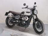 Triumph Street Scrambler ABS VANCE & HINES - TRIUMPH STREET SCRAMBLER
