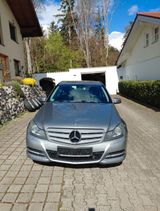 Mercedes-Benz C 250 CDI 4MATIC BlueEFF. AVANTG. Autom. AVA... - Mercedes-Benz C 250: Cdi 4matic