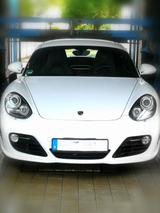 Porsche Cayman S  - Porsche Cayman: Sportwagen