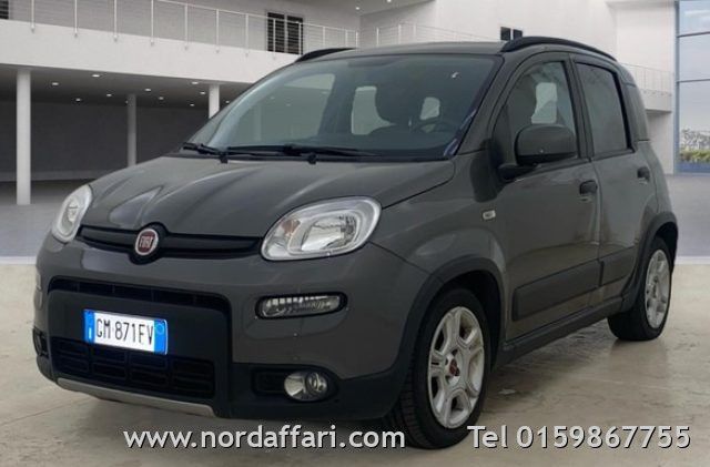 Image of Fiat Panda