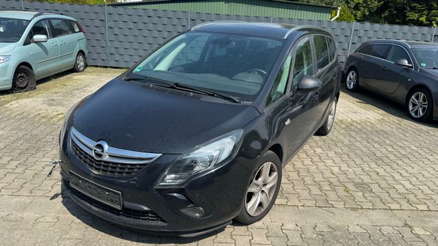 Opel Zafira C Tourer Edition