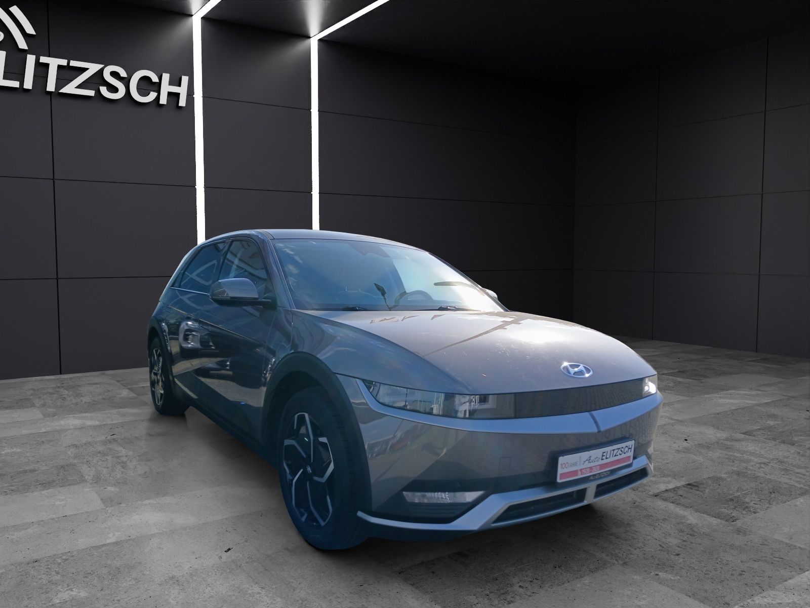 Fahrzeugabbildung Hyundai Ioniq 5 Dynamiq 58KW LED Navi RFK