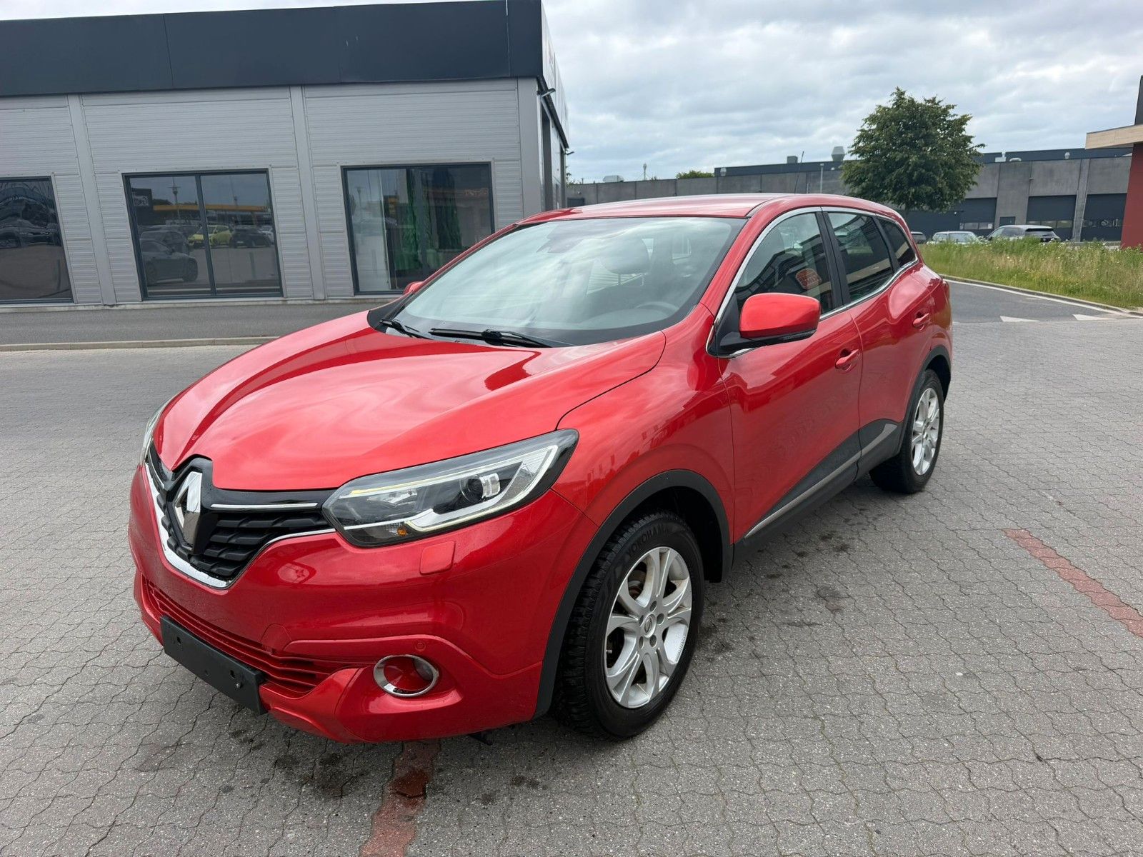 Renault Renault Kadjar ENERGY TCe 130 Bose Edition