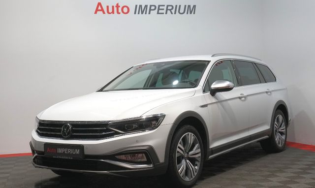 VW Passat Variant Alltrack 4Motion*ACC*RFK*MATRIX*
