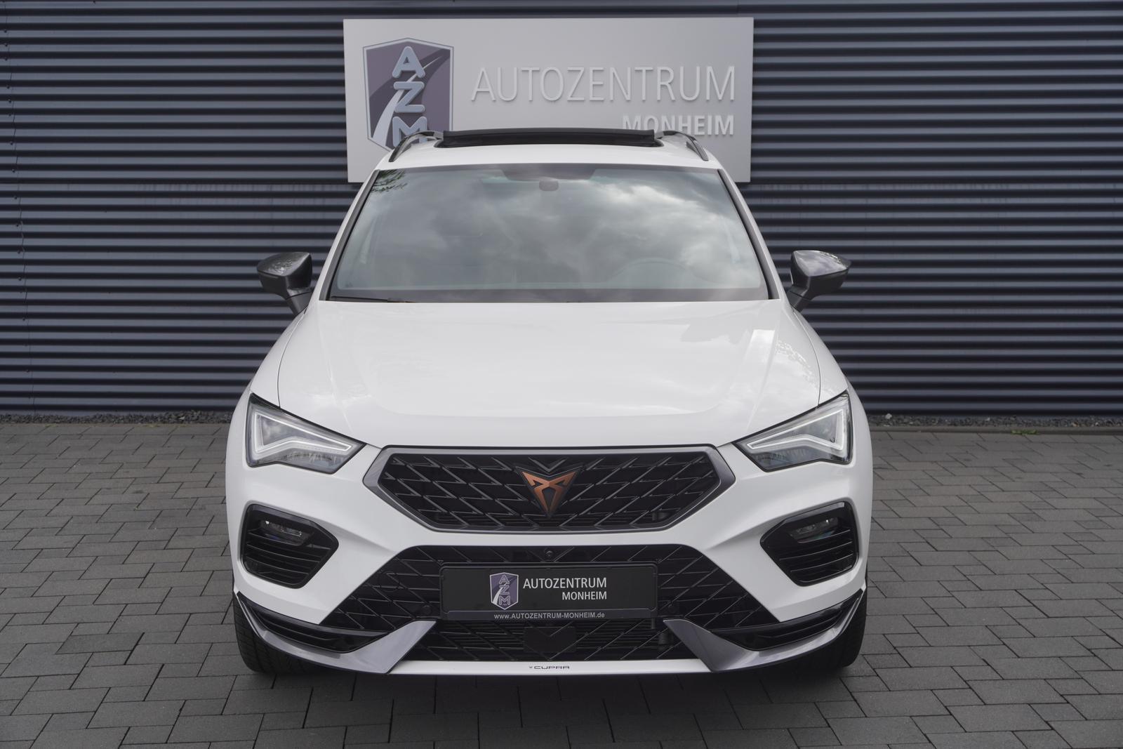 Cupra Ateca VZ ALLRAD AKRAPOVIC PANORAMA VIRTUAL 360°, миниатюра 6