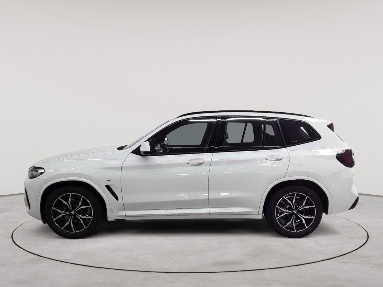 BMW X3 xDrive20i Aut. M Sportpaket Leder foto 6