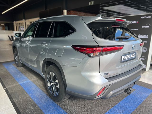 Toyota Highlander  Hybrid – ANZEIGE LESEN