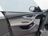 Audi Q8 50 3.0 TDI quattro S-Line Navi Luft Sthzg. - schwarze Audi Q8