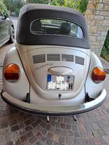 Volkswagen Käfer  Cabrio 1303 LS Permuttweiss metallic - : Weiß, Cabrio, Metallic