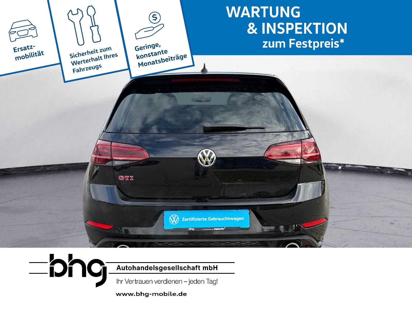 Volkswagen Golf GTI ActiveInfo AHK Pano Dynaudio Standhzg