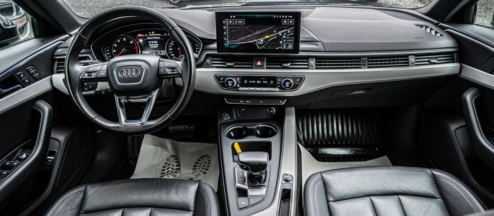 Audi A4 Avant 35 TFSI S-TRONIC AHK AMBI. MEMO. ACC, миниатюра 13