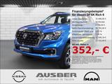 DFSK Rich 6 PickUp inkl. Anhängerkupplung mit 3000kg  - DFSK Rich 6 Gebrauchtwagen