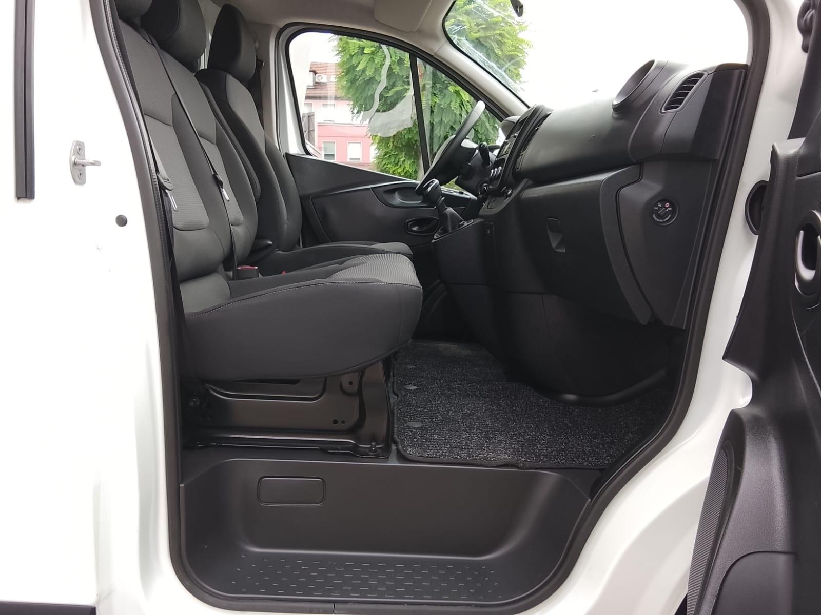 Renault Trafic L1H1 2,8t Komfort 2x Sortimo Regal C-LED, миниатюра 29