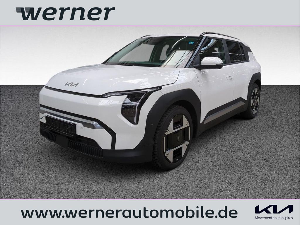 Image of Kia EV3