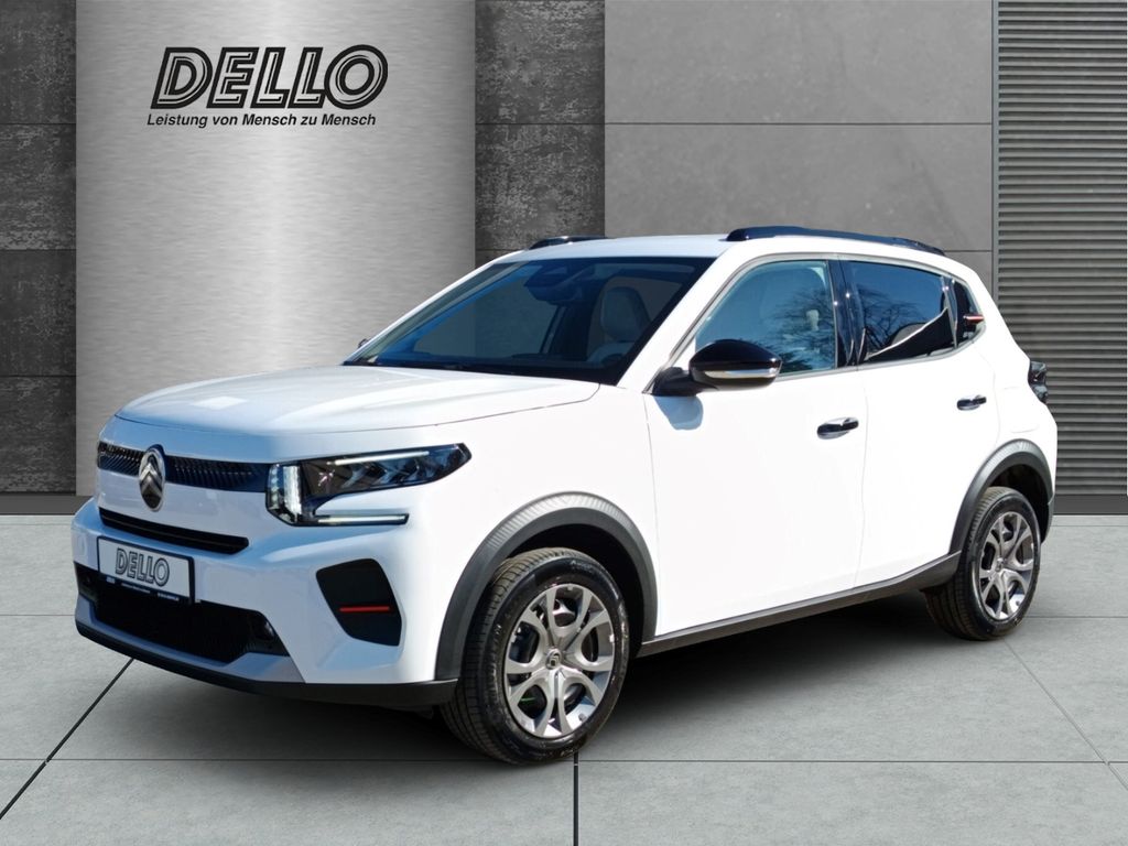 Citroën C3 MAX-Version Turbo Winter-Paket HUD Navi Sound