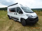 Bürstner Campeo C 540 Brava - Bürstner 540