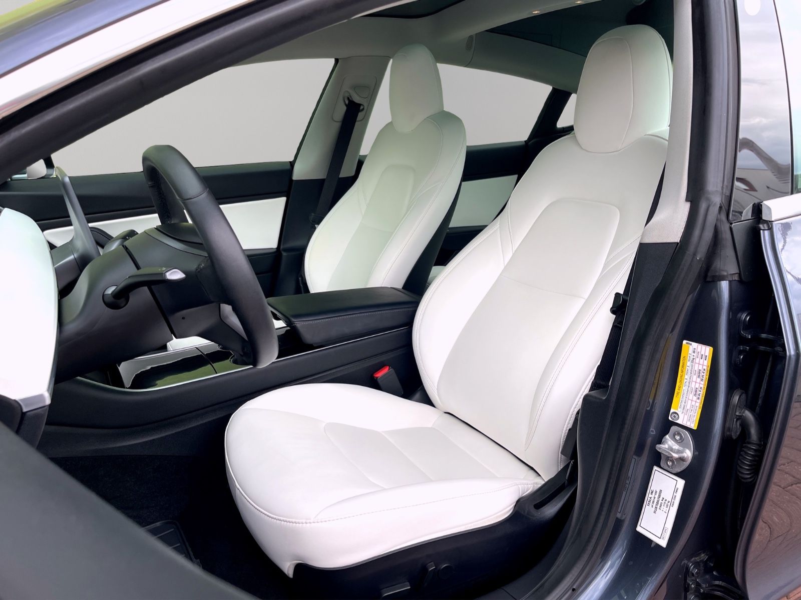 Tesla MODEL 3 LONG RANGE DUAL AWD SoH 1. HAND foto 11