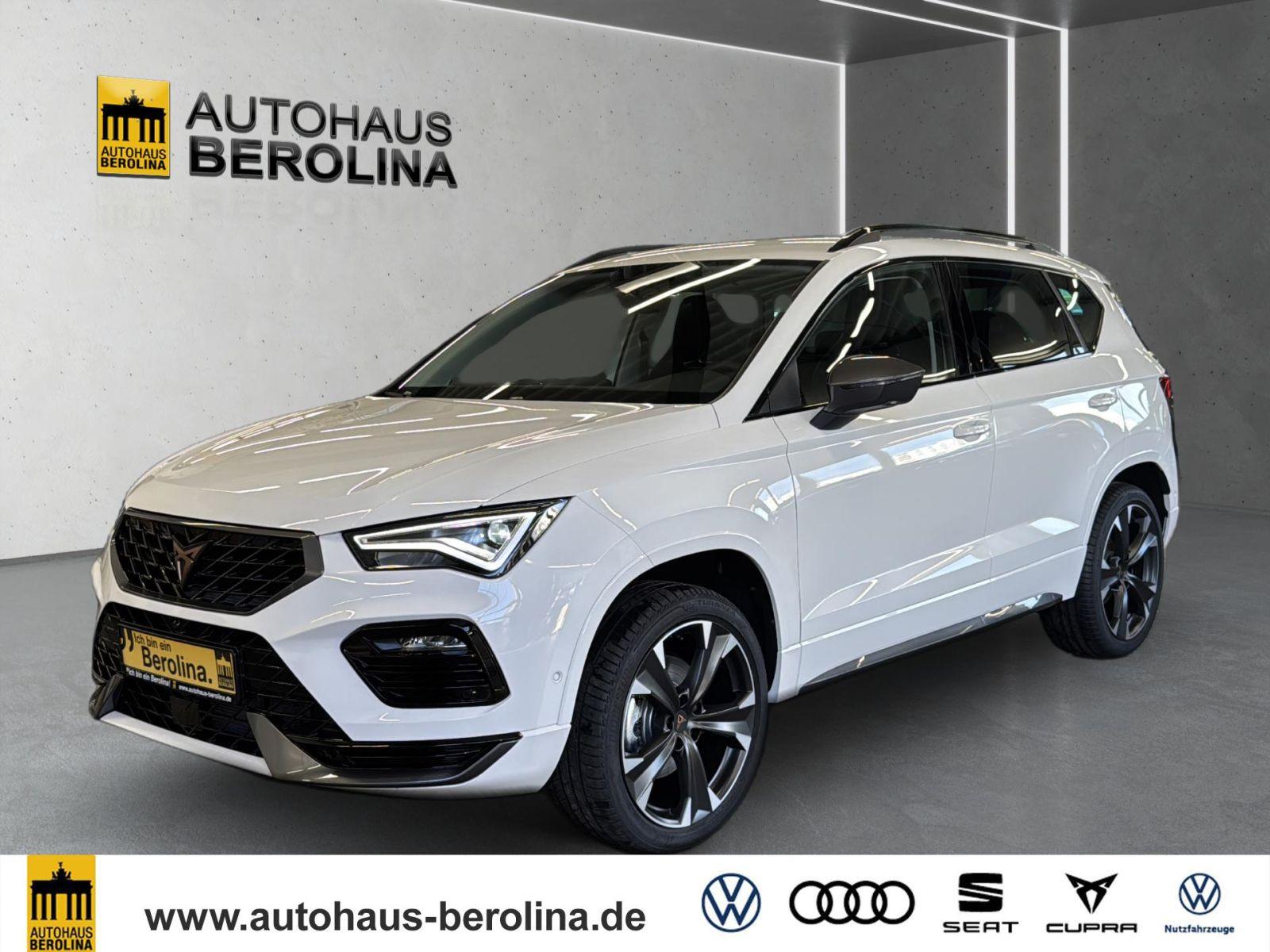 Cupra Ateca 2.0 TSI 4D DSG *360°*GRA*NAV*LED*SHZ*