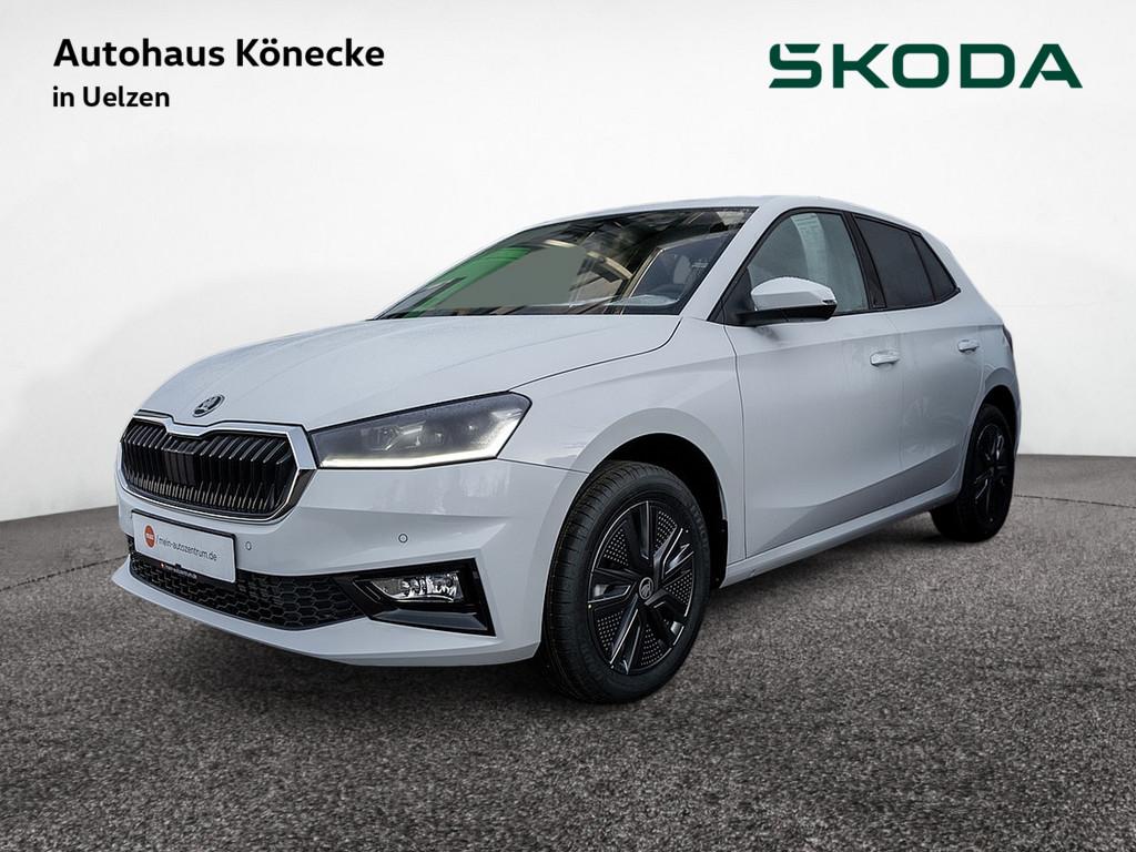 Skoda Fabia 1.0 TSI Selection PDC SHZ NAVI ACC LED
