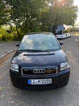 Audi A2 1.2TDI - - Audi A2 mit Diesel-Antrieb