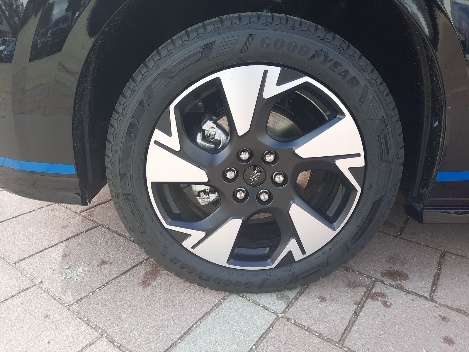 Ford Transit Custom - Bild 10