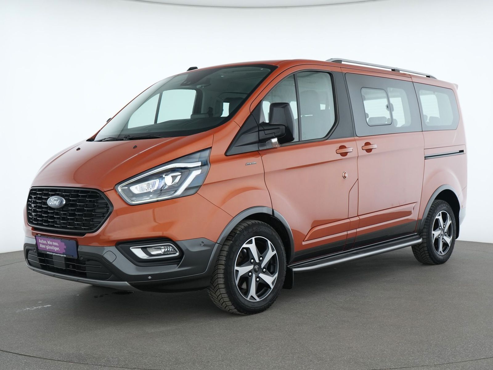 Ford Tourneo Custom Active AHK|ACC|Navi|Kamera|PDC foto 2
