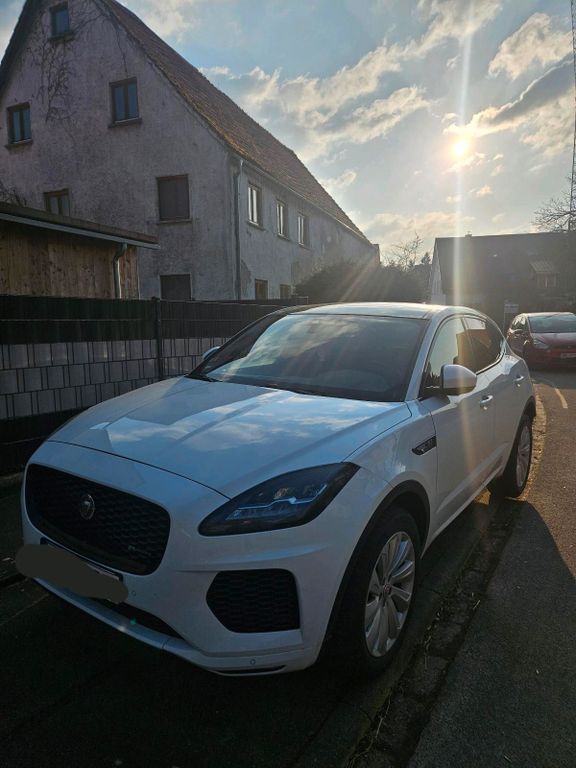 Image of Jaguar E-Pace