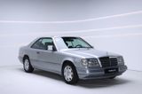 Mercedes-Benz E 220 Coupe 1. Hand Scheckheft Klima Sammlerfzg. - Mercedes-Benz E 220 aus 1994