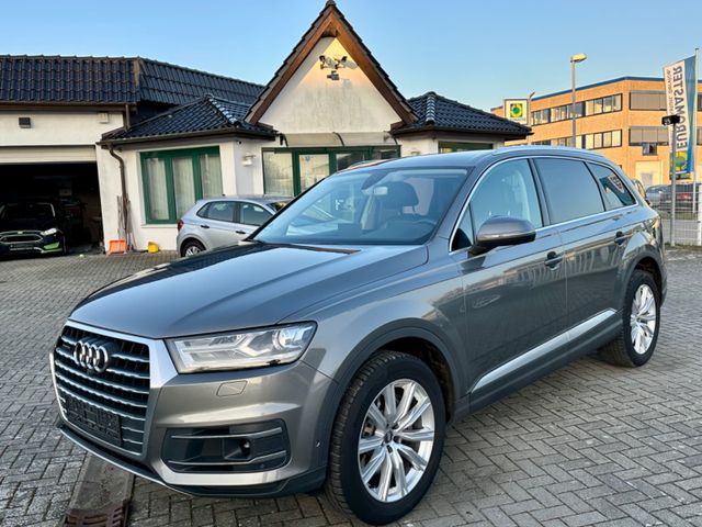 Audi Q7 3.0 TDI quattro ACC AHK NAVI BI-XENON KAMERA