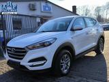Hyundai Tucson 1.6 GDI Classic blue ALU KLIMA - Hyundai: Unfallwagen