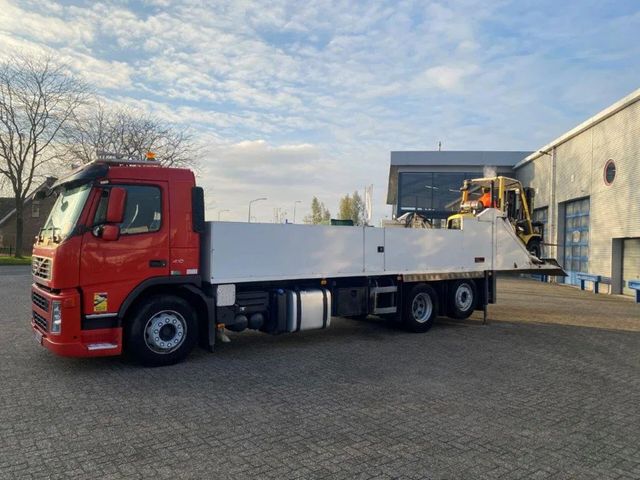 Volvo FM11-410 / RETARDER / MACHINE LIFT / TUV:28-07-2