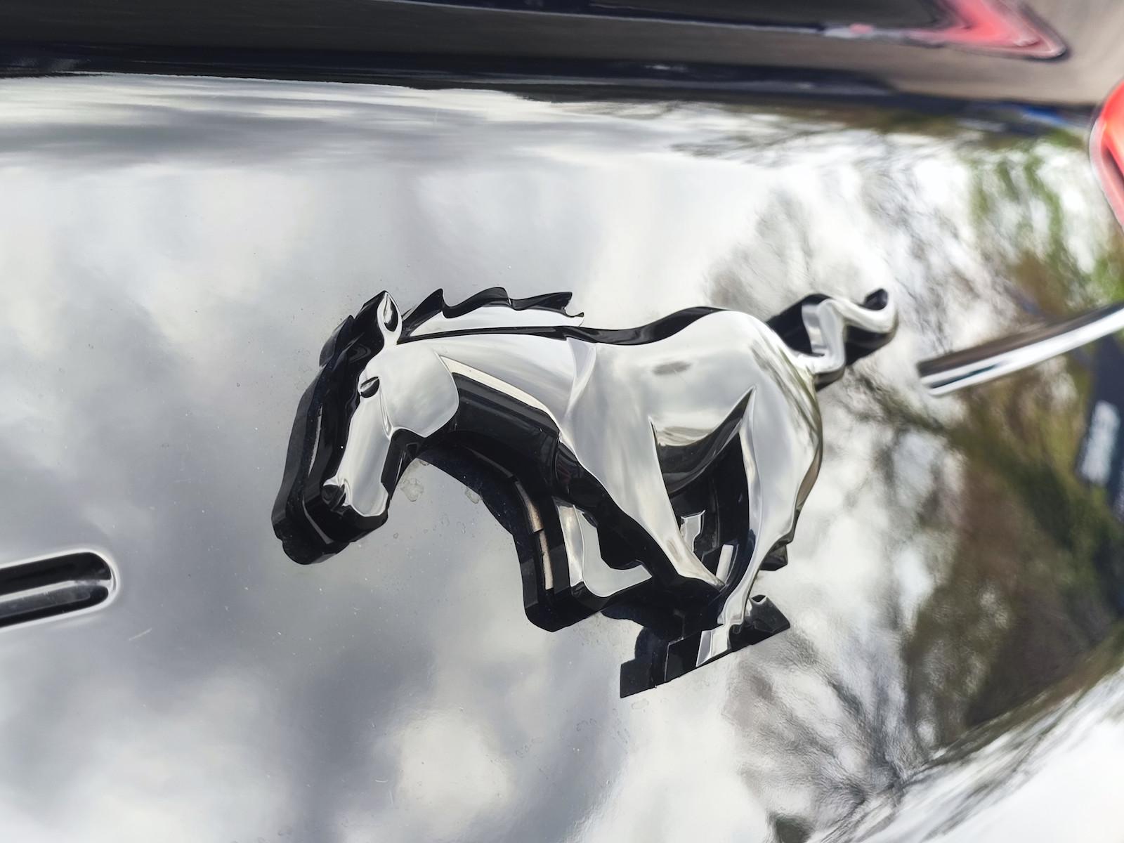 Ford Mustang Convertible 2.3 EcoBoost Premium|LED|LED