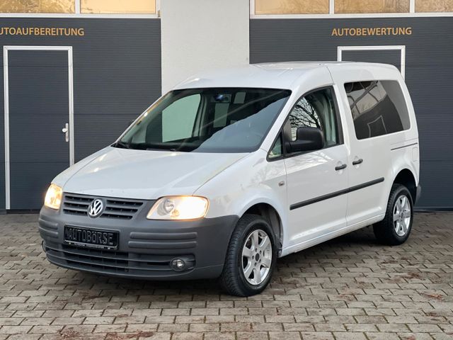 Volkswagen Caddy Life 4Motion 1.9 TDi*Tüv Neu*Sitze*AHK*