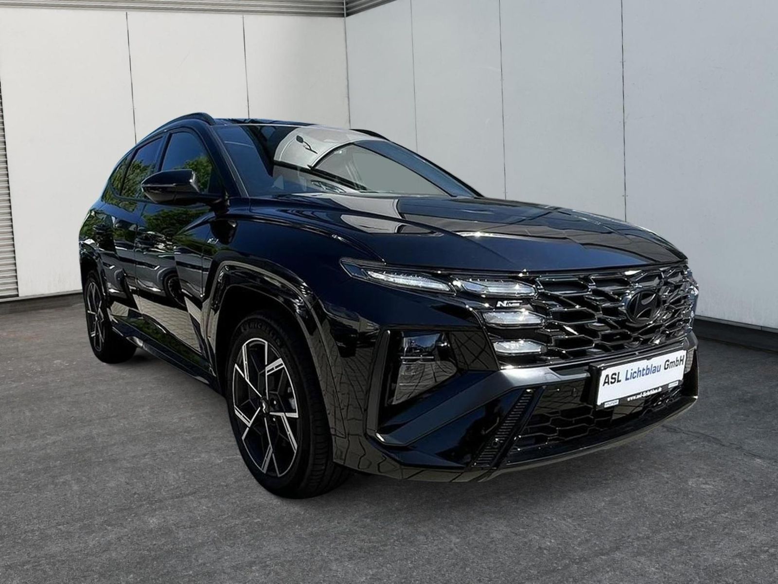 Hyundai Tucson – Bild 3