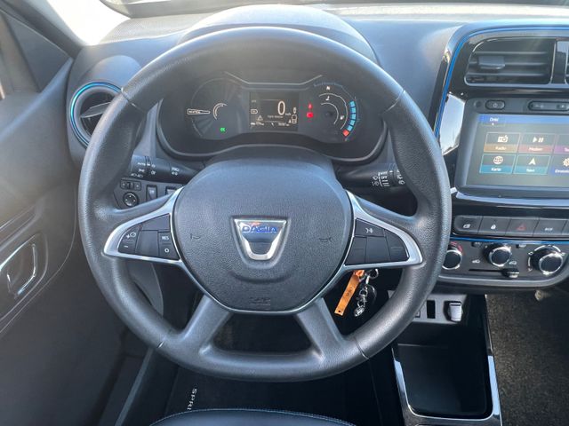Dacia Spring Electric Comfort Dacia Spring Electric Comfort