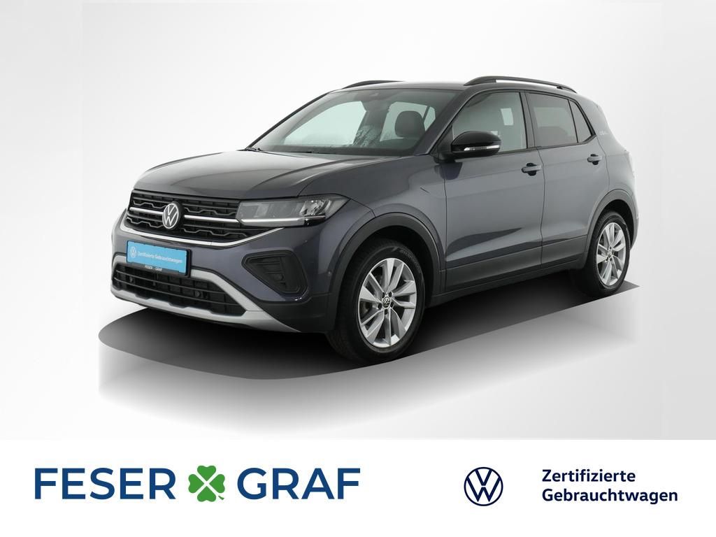Volkswagen T-Cross Goal 1.0 TSI Navi Kamera LED SiHz foto 1