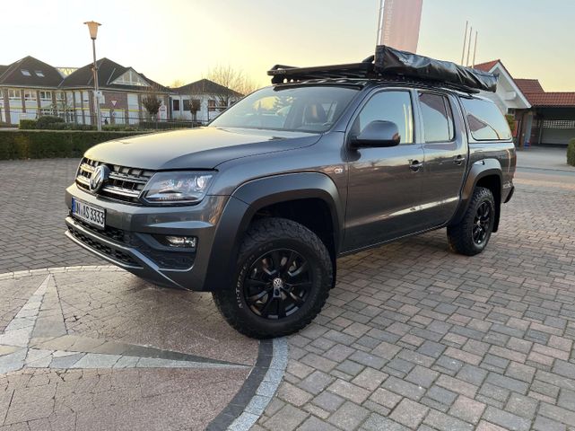 Volkswagen Amarok 3,0 TDI V6 Comfortline DoubleCab 4M Seike