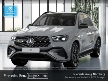 Mercedes-Benz GLE 400 e 4M AMG Premium+/Pano/Airmatic/AHK/HuD