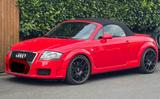Audi AUDI TT 8n 3.2 Cabrio Top gepflegt 70.000 KM - gebrauchte Audi TT aus dem Jahr 2005
